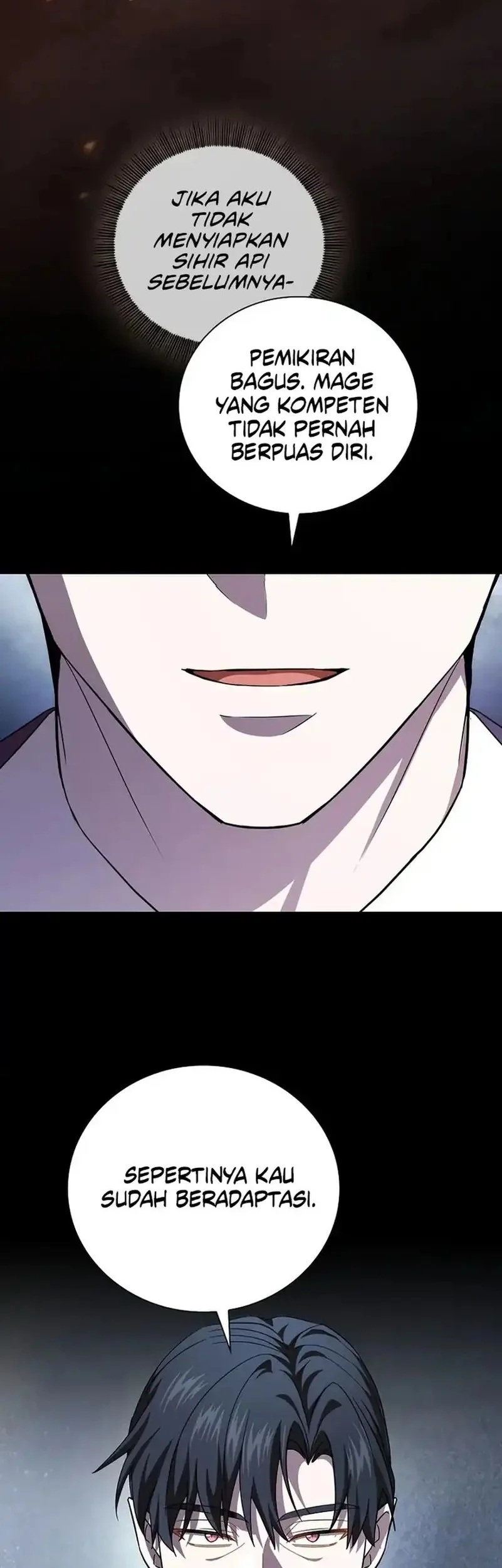 Magic Academy Survival Guide Chapter 132 - halaman 61