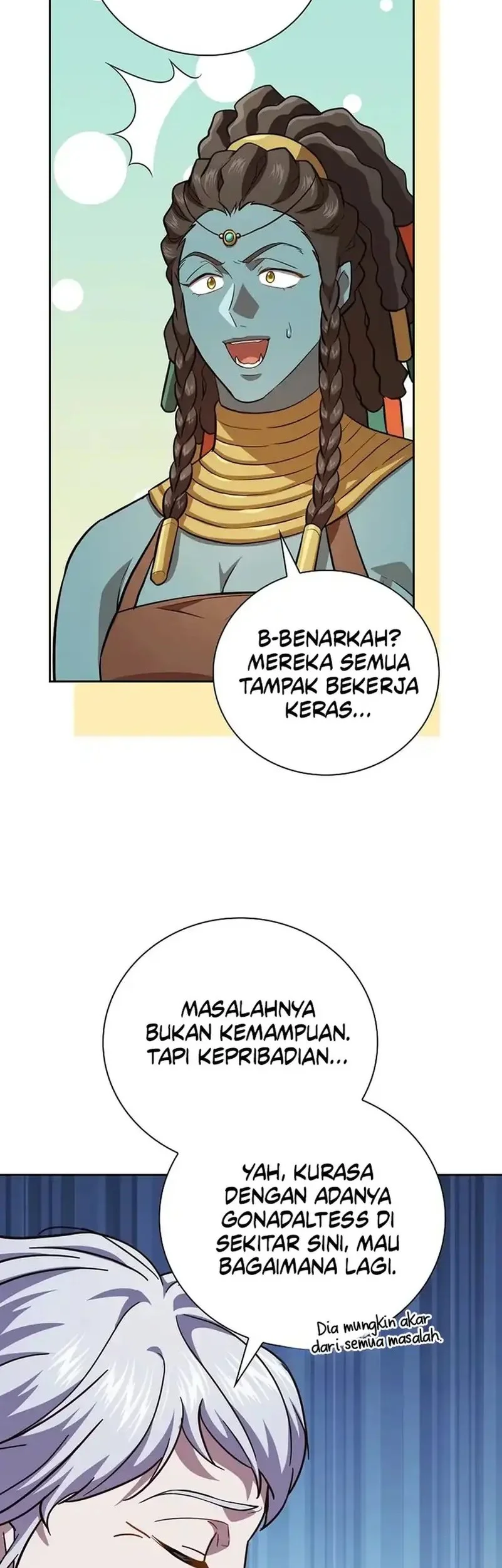 Magic Academy Survival Guide Chapter 132 - halaman 9