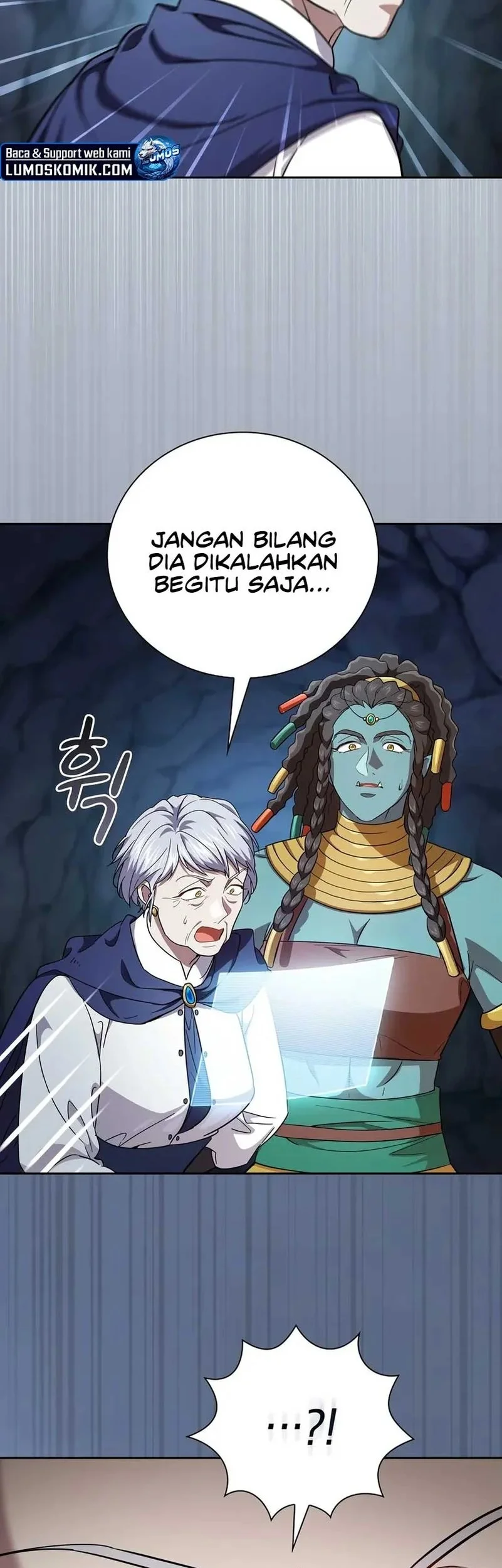 Magic Academy Survival Guide Chapter 133 - halaman 26
