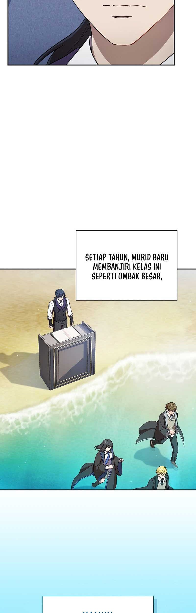 Magic Academy Survival Guide Chapter 15 - halaman 15