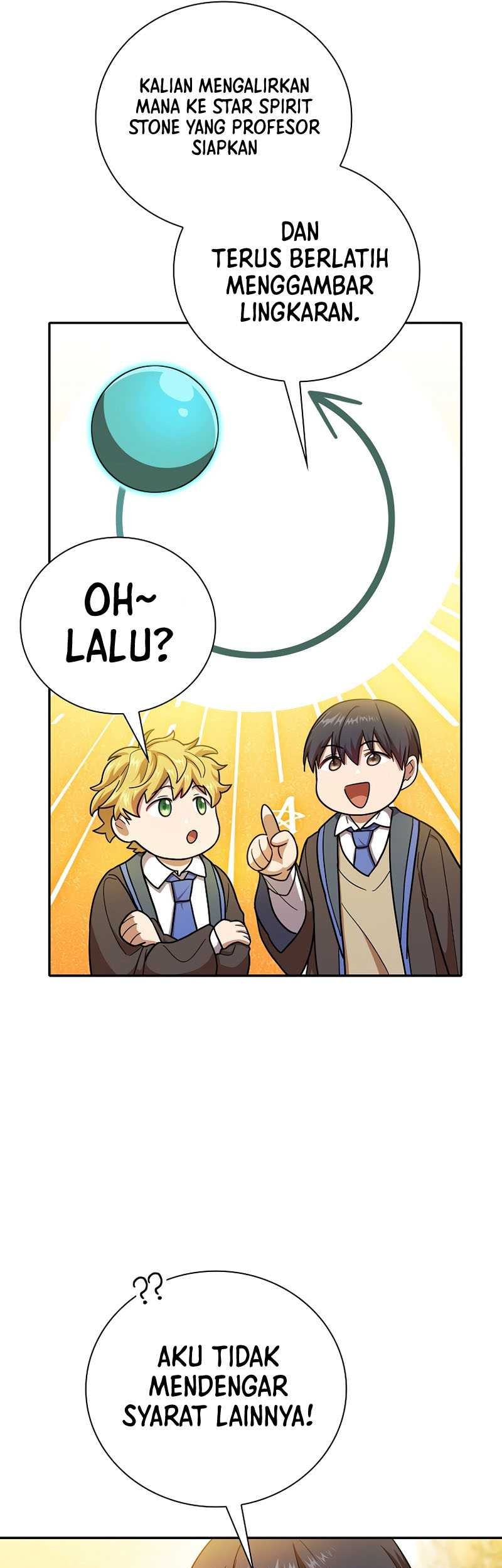Magic Academy Survival Guide Chapter 15 - halaman 26
