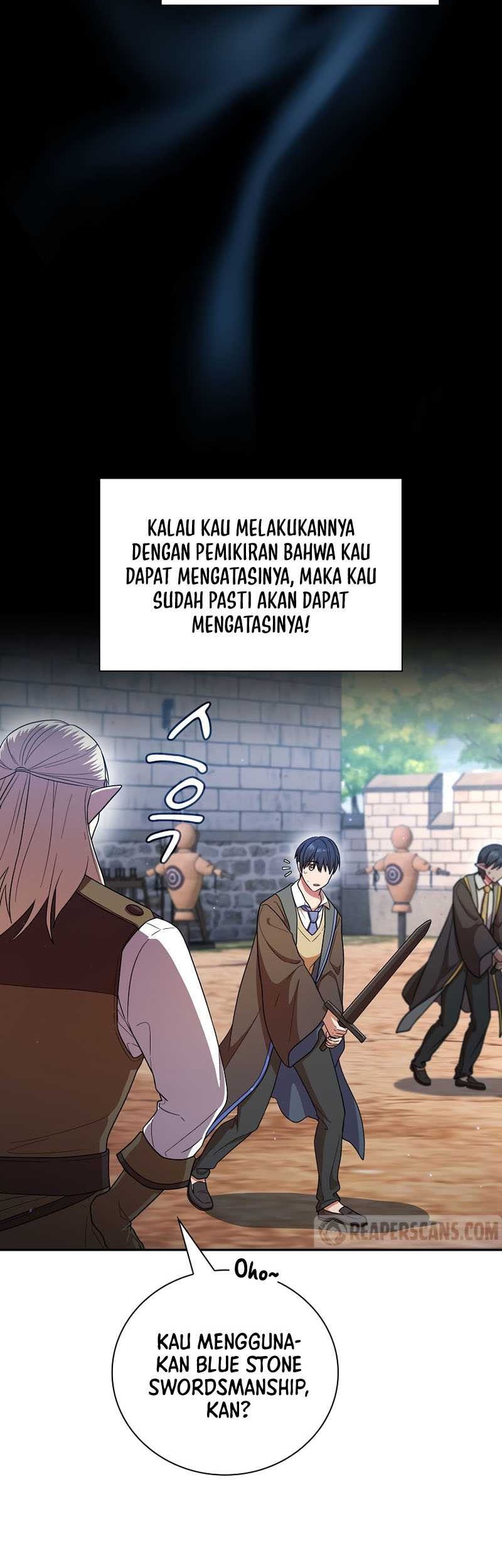 Magic Academy Survival Guide Chapter 16 - halaman 15