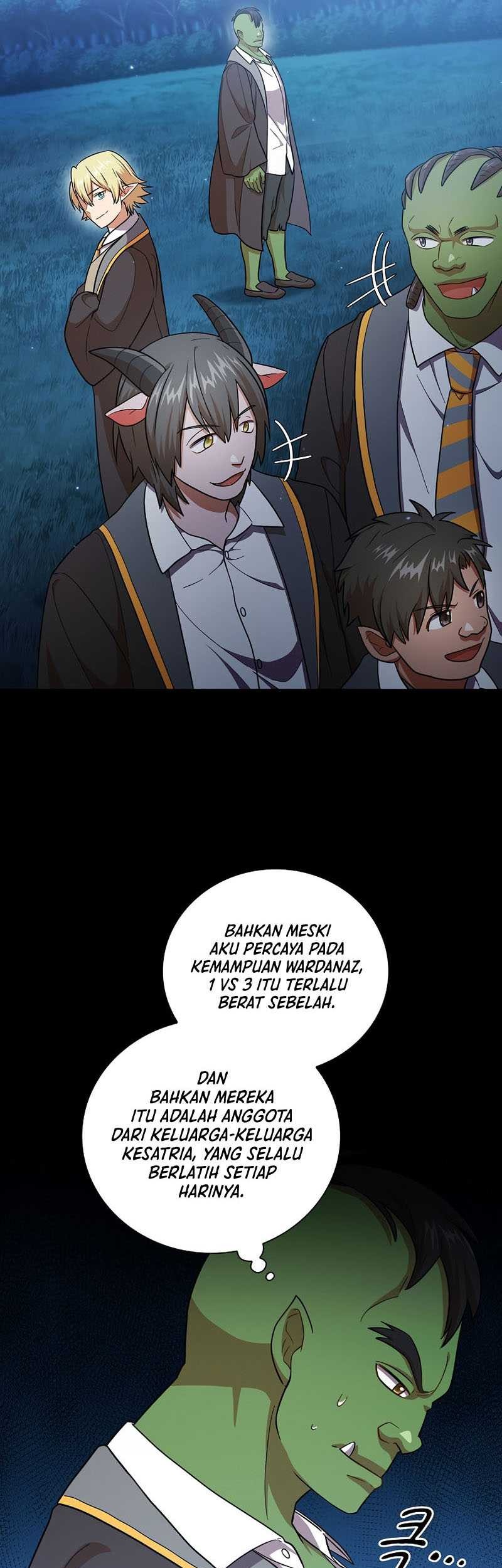 Magic Academy Survival Guide Chapter 18 - halaman 50