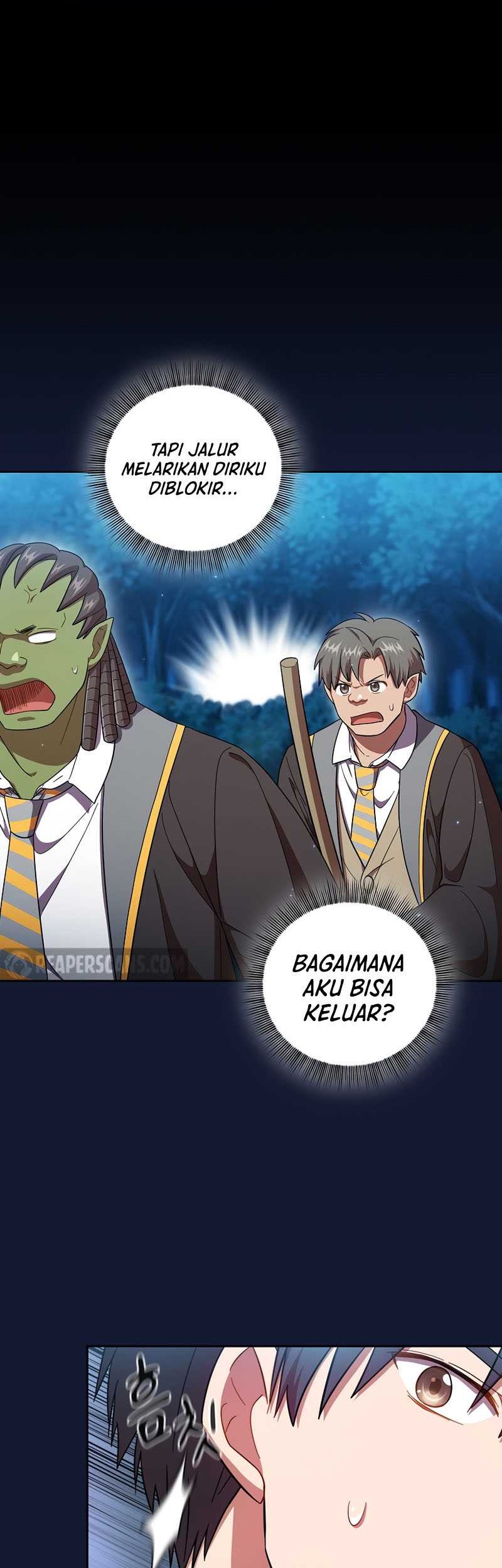Magic Academy Survival Guide Chapter 19 - halaman 15