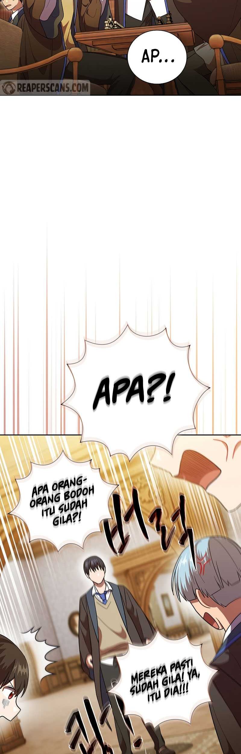 Magic Academy Survival Guide Chapter 19 - halaman 50