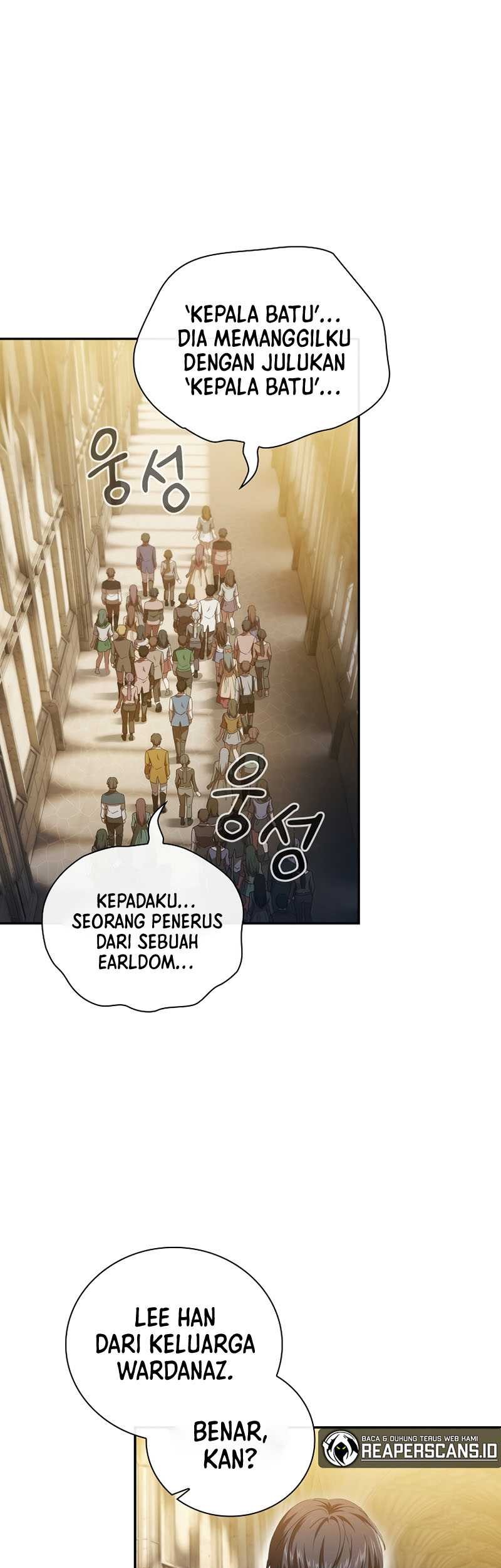 Magic Academy Survival Guide Chapter 2 - halaman 2