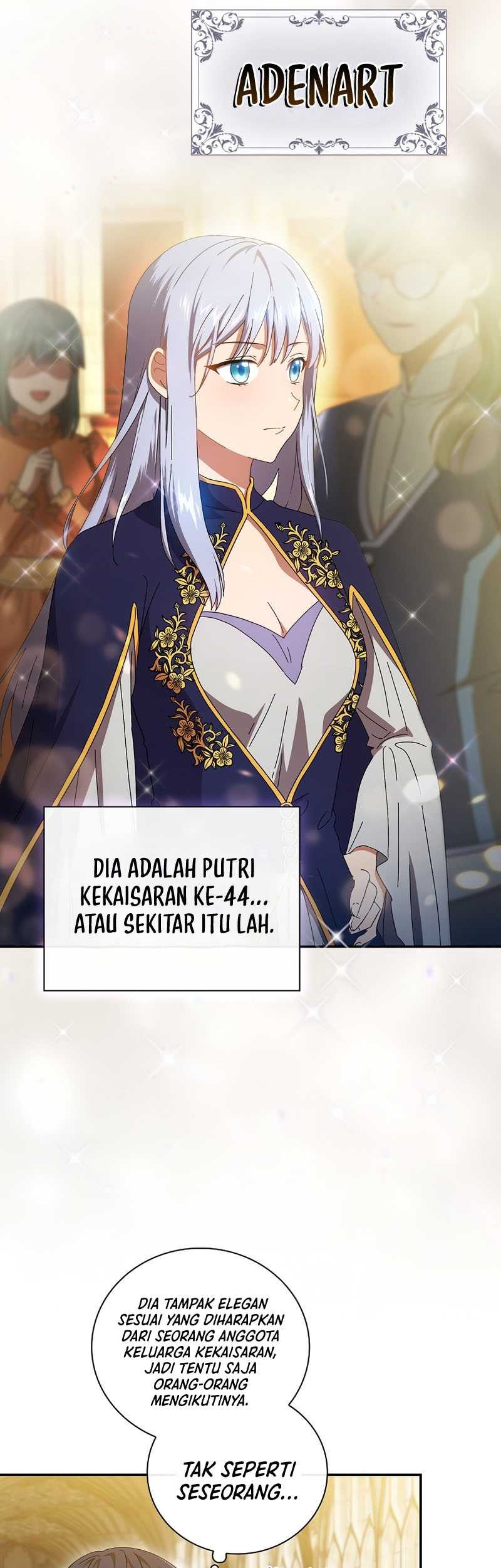 Magic Academy Survival Guide Chapter 2 - halaman 22