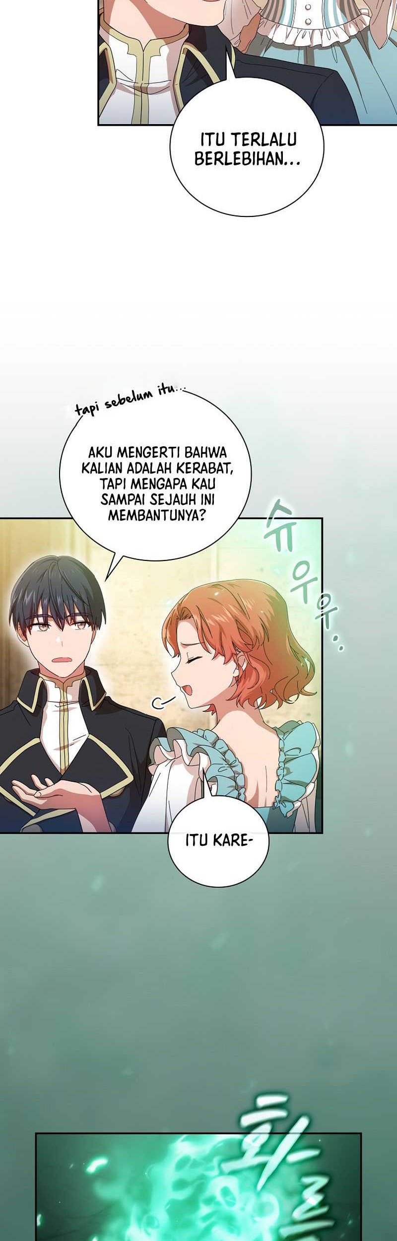 Magic Academy Survival Guide Chapter 2 - halaman 28