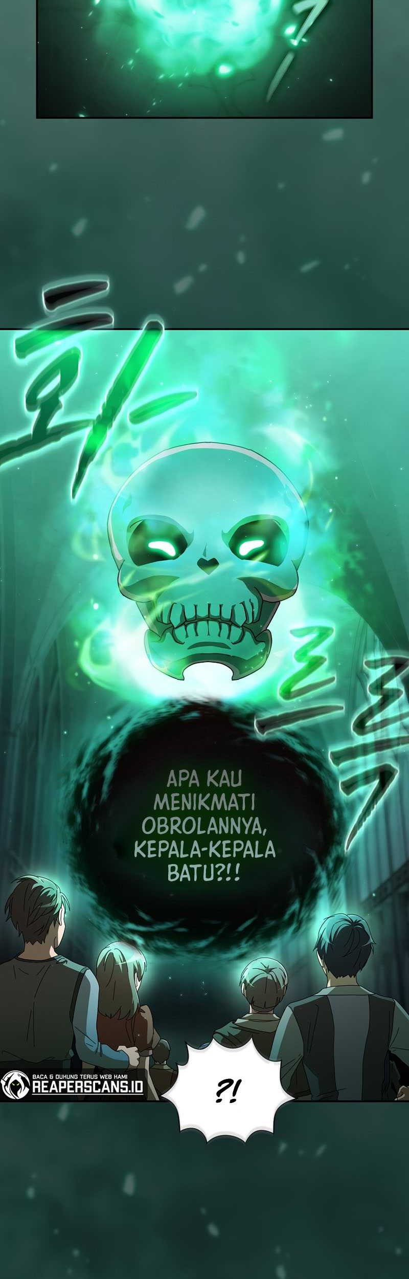 Magic Academy Survival Guide Chapter 2 - halaman 29