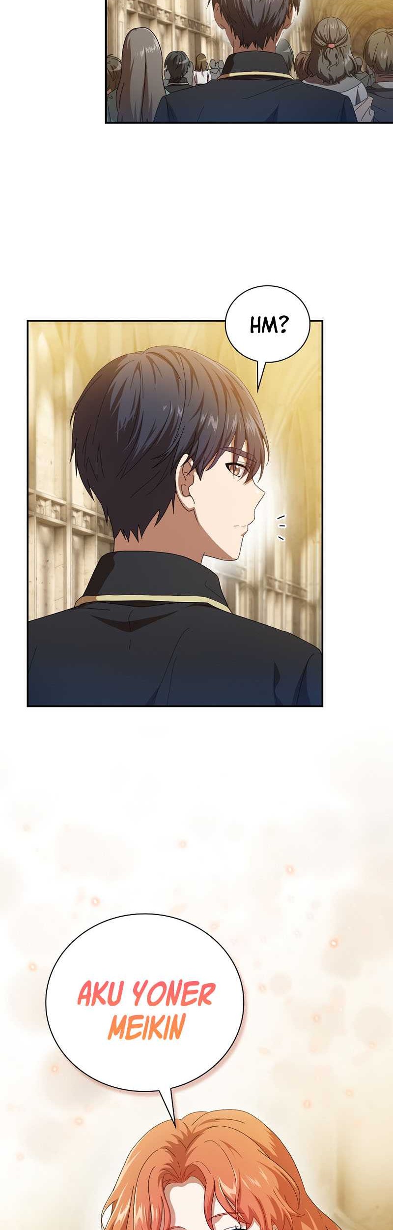 Magic Academy Survival Guide Chapter 2 - halaman 3
