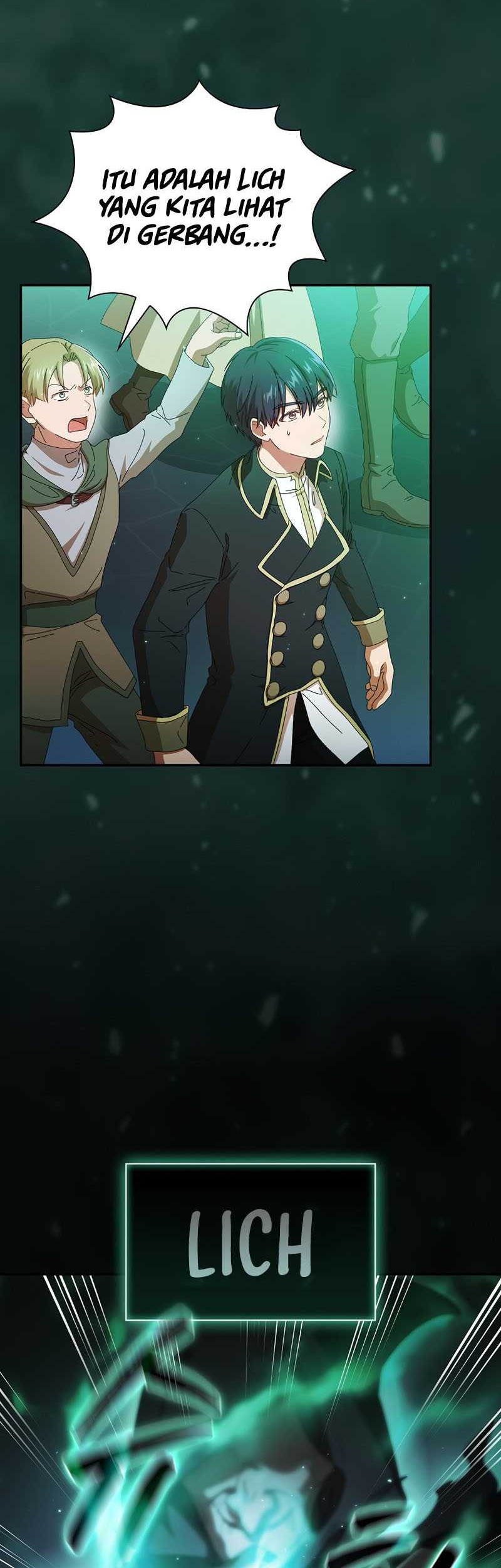 Magic Academy Survival Guide Chapter 2 - halaman 30