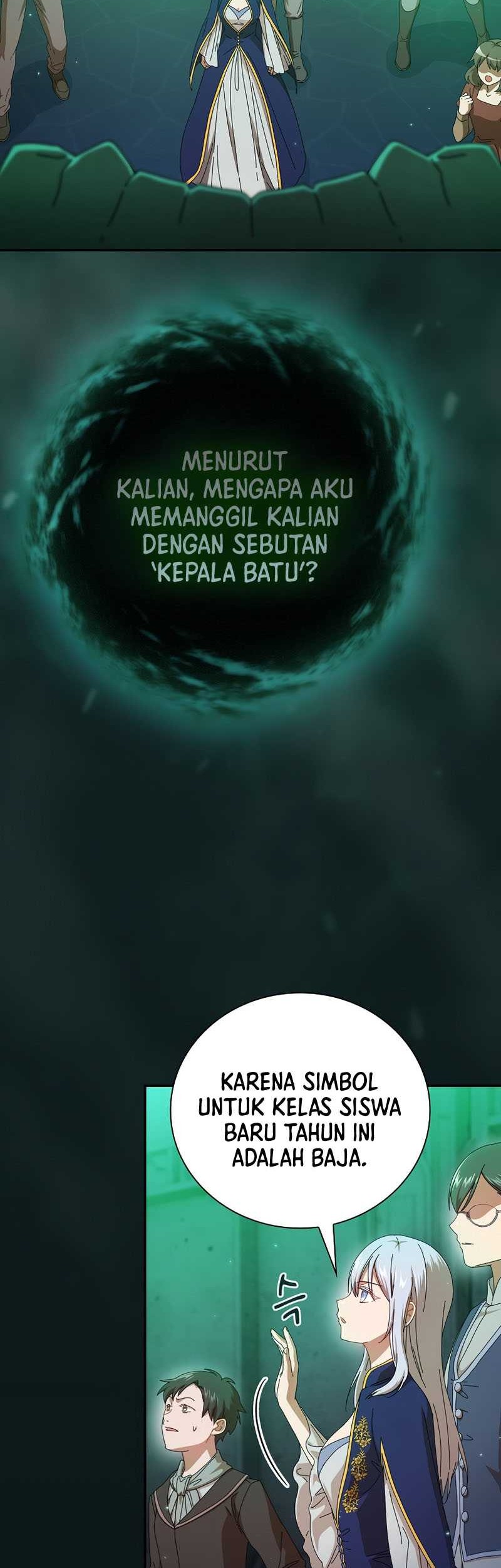 Magic Academy Survival Guide Chapter 2 - halaman 33