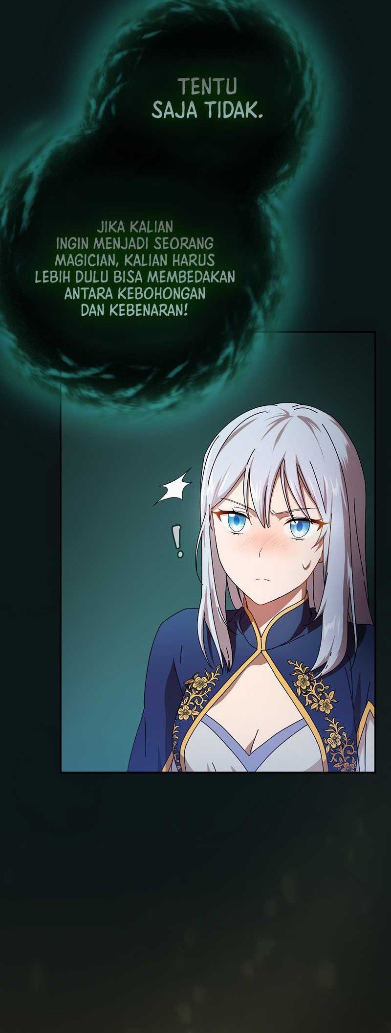 Magic Academy Survival Guide Chapter 2 - halaman 35