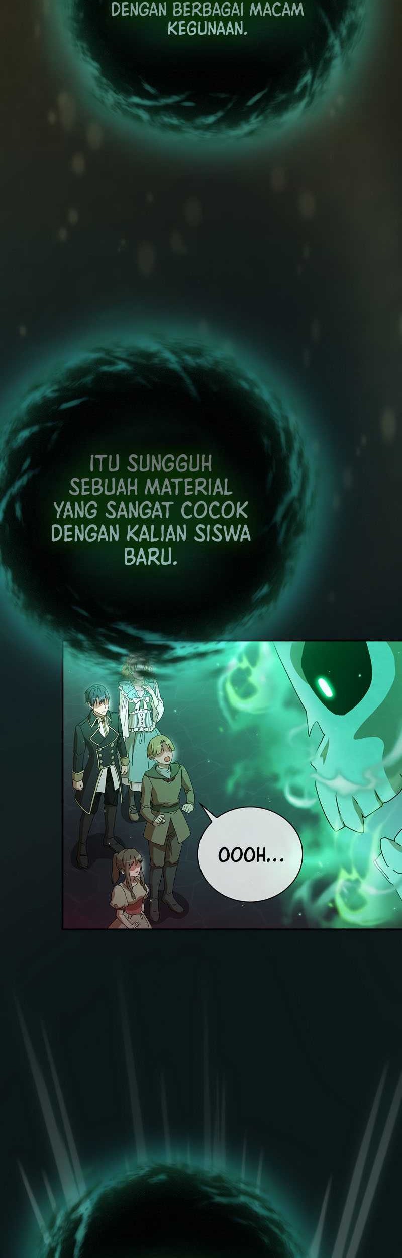 Magic Academy Survival Guide Chapter 2 - halaman 37