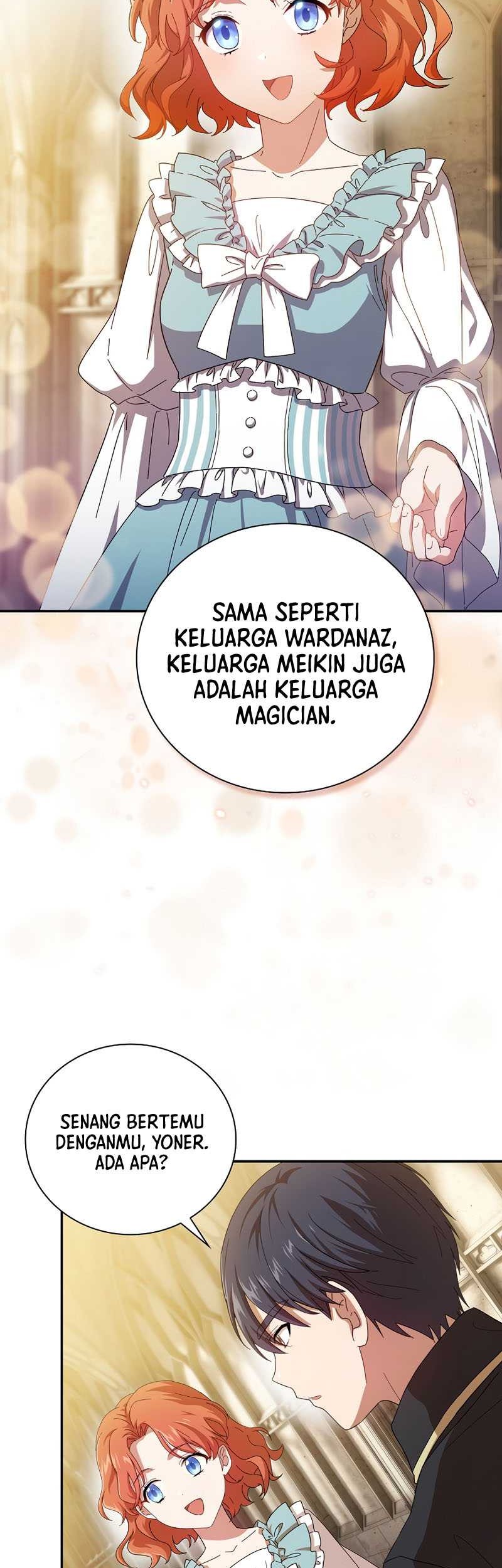 Magic Academy Survival Guide Chapter 2 - halaman 4