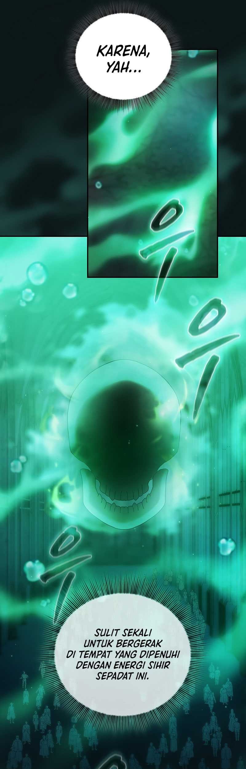 Magic Academy Survival Guide Chapter 2 - halaman 40
