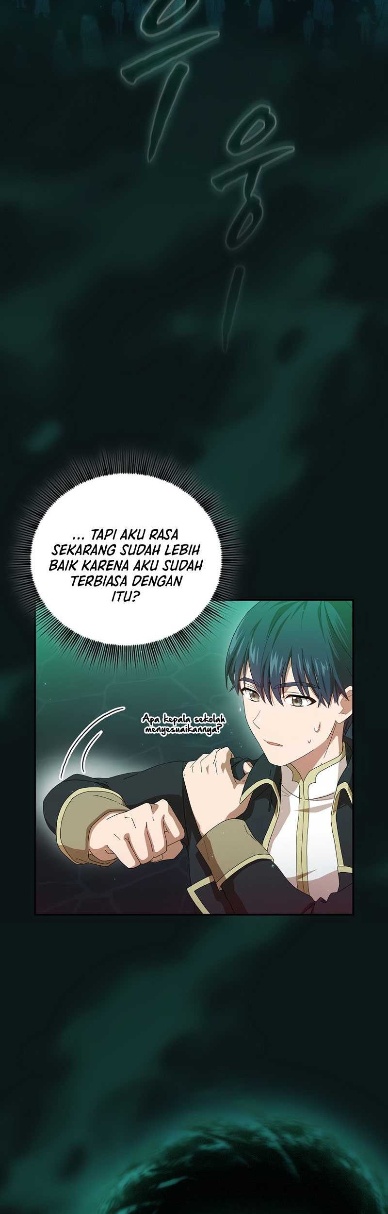 Magic Academy Survival Guide Chapter 2 - halaman 41
