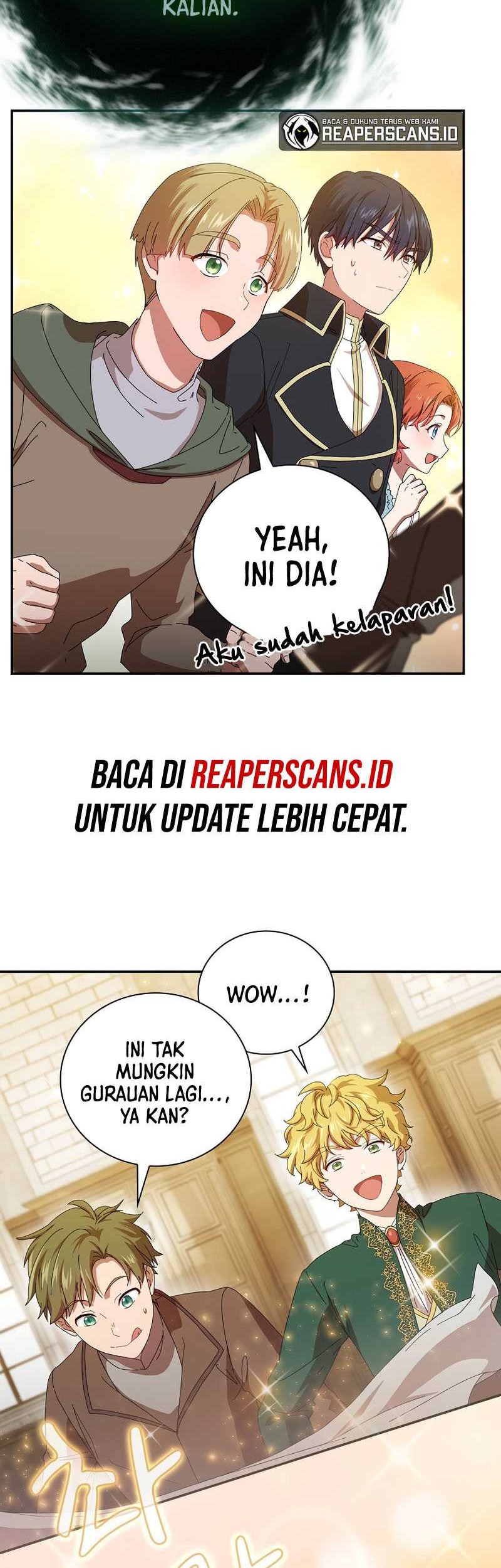 Magic Academy Survival Guide Chapter 2 - halaman 46