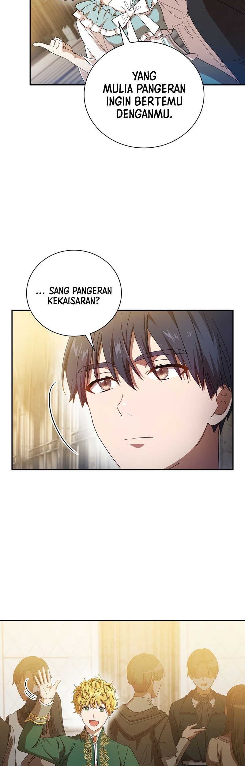 Magic Academy Survival Guide Chapter 2 - halaman 5