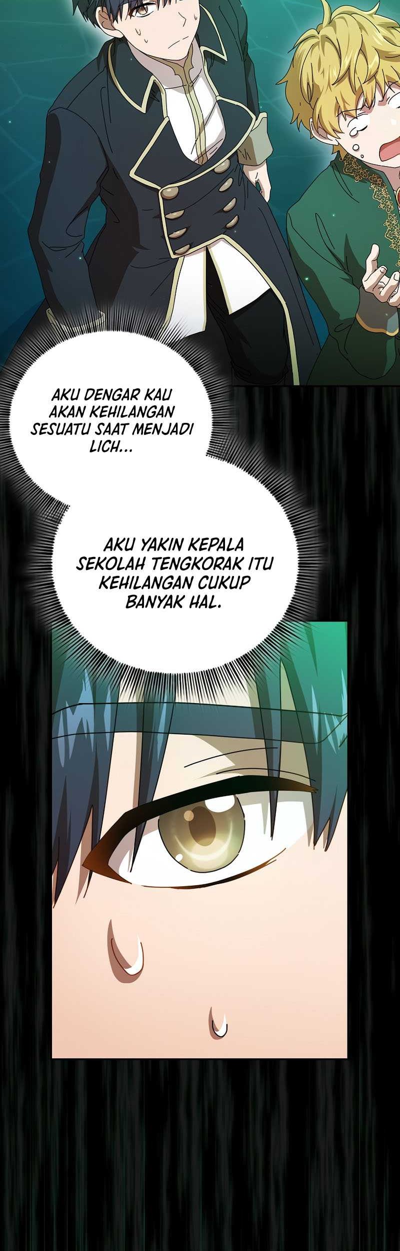 Magic Academy Survival Guide Chapter 2 - halaman 52