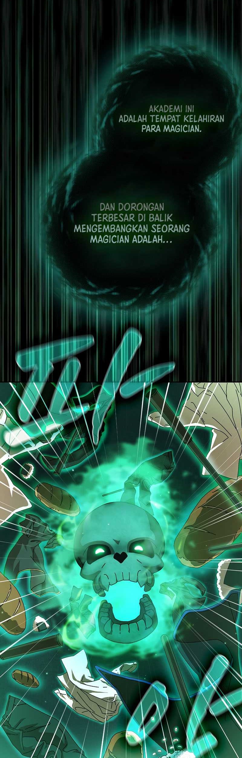 Magic Academy Survival Guide Chapter 2 - halaman 53
