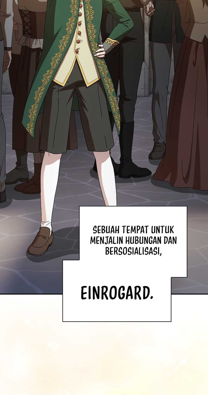 Magic Academy Survival Guide Chapter 2 - halaman 6