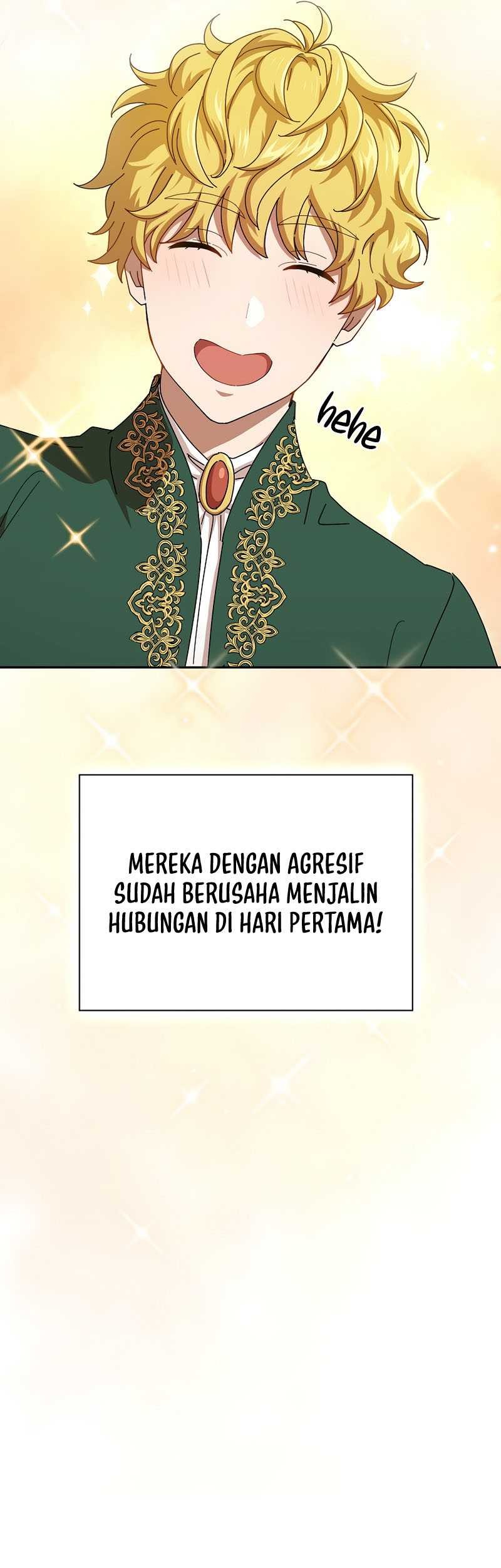 Magic Academy Survival Guide Chapter 2 - halaman 7