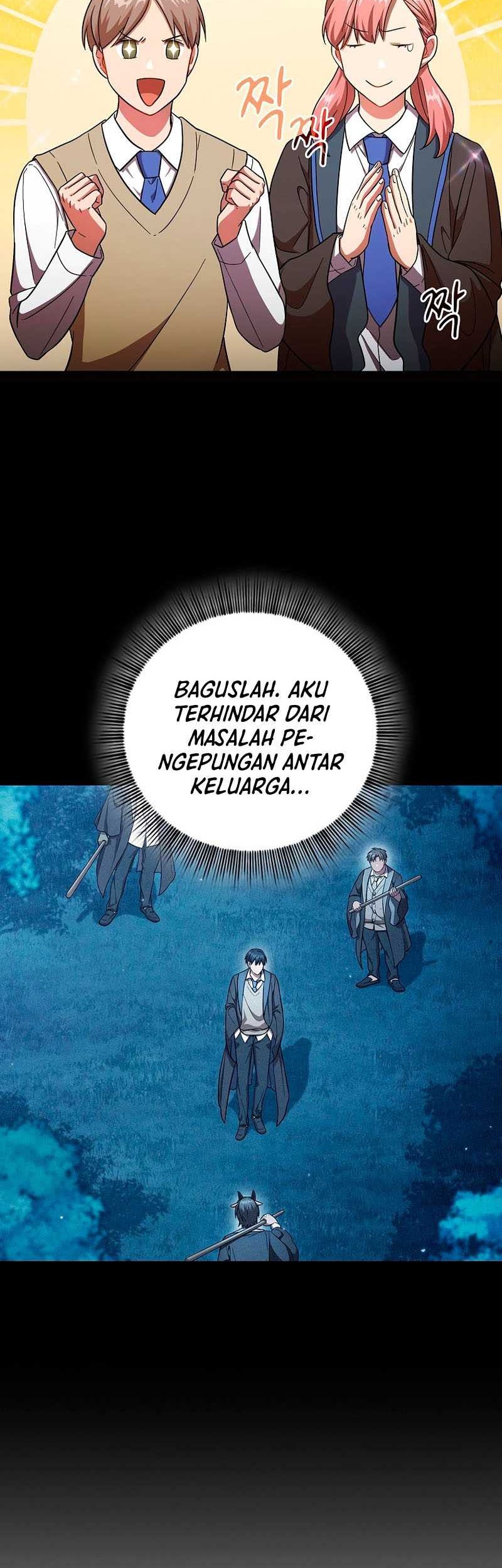 Magic Academy Survival Guide Chapter 20 - halaman 15