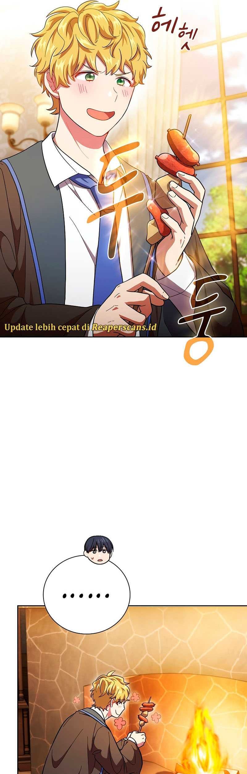 Magic Academy Survival Guide Chapter 20 - halaman 26