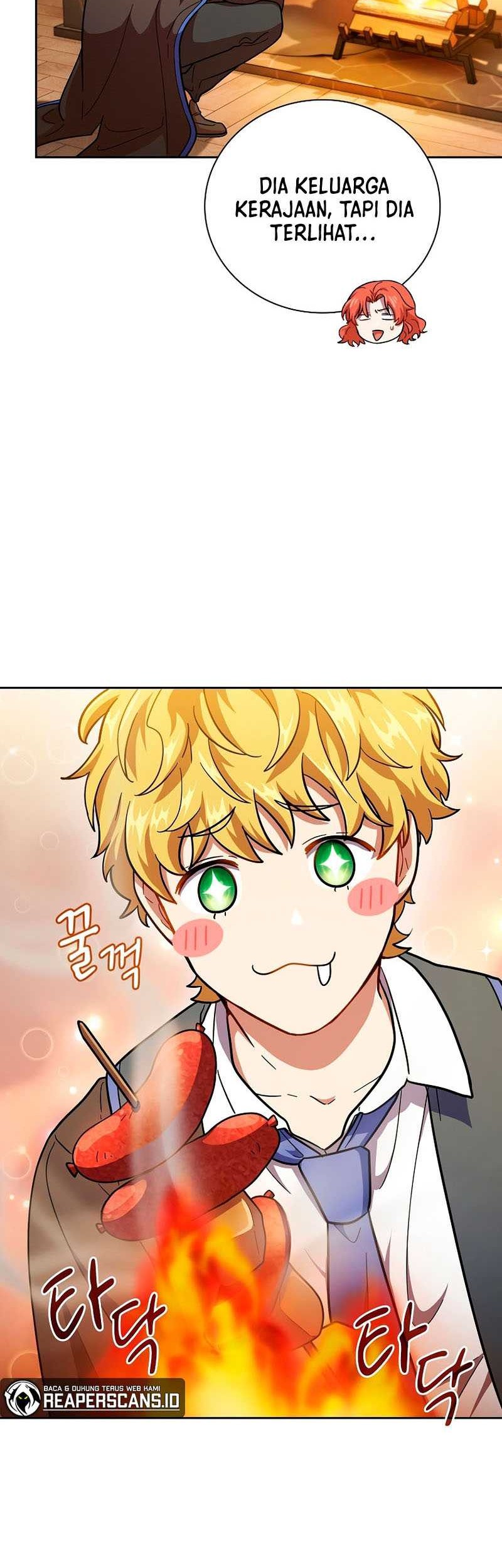 Magic Academy Survival Guide Chapter 20 - halaman 27
