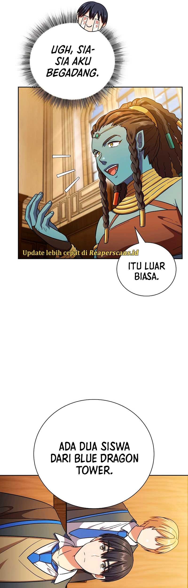 Magic Academy Survival Guide Chapter 20 - halaman 50
