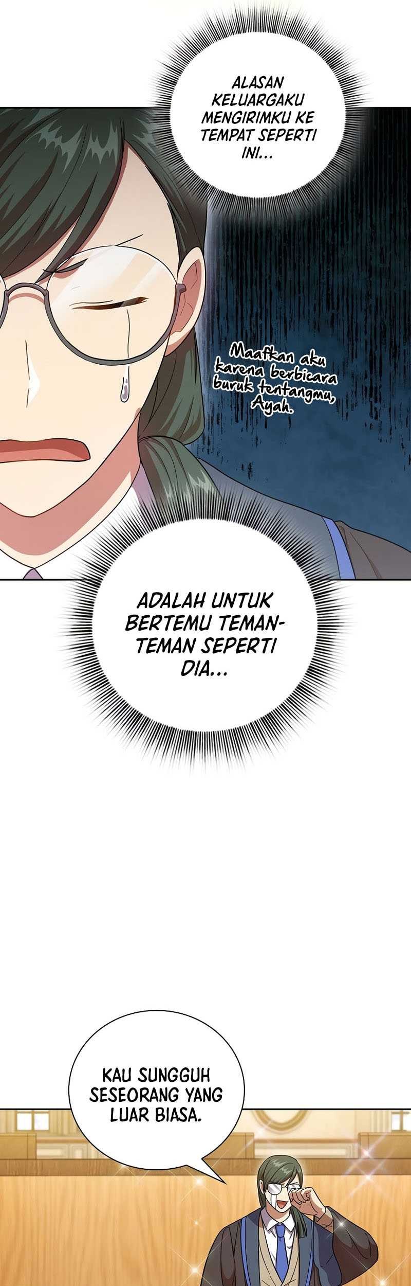 Magic Academy Survival Guide Chapter 21 - halaman 10