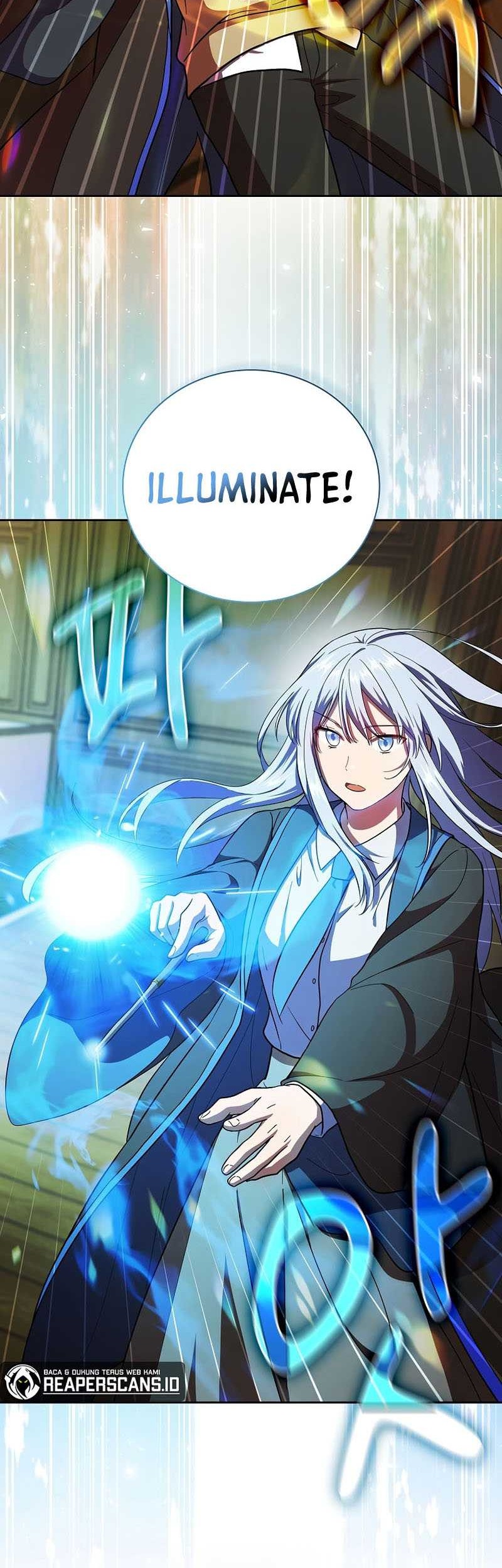 Magic Academy Survival Guide Chapter 21 - halaman 13