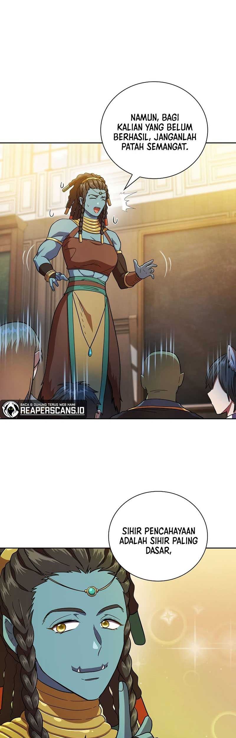 Magic Academy Survival Guide Chapter 21 - halaman 16