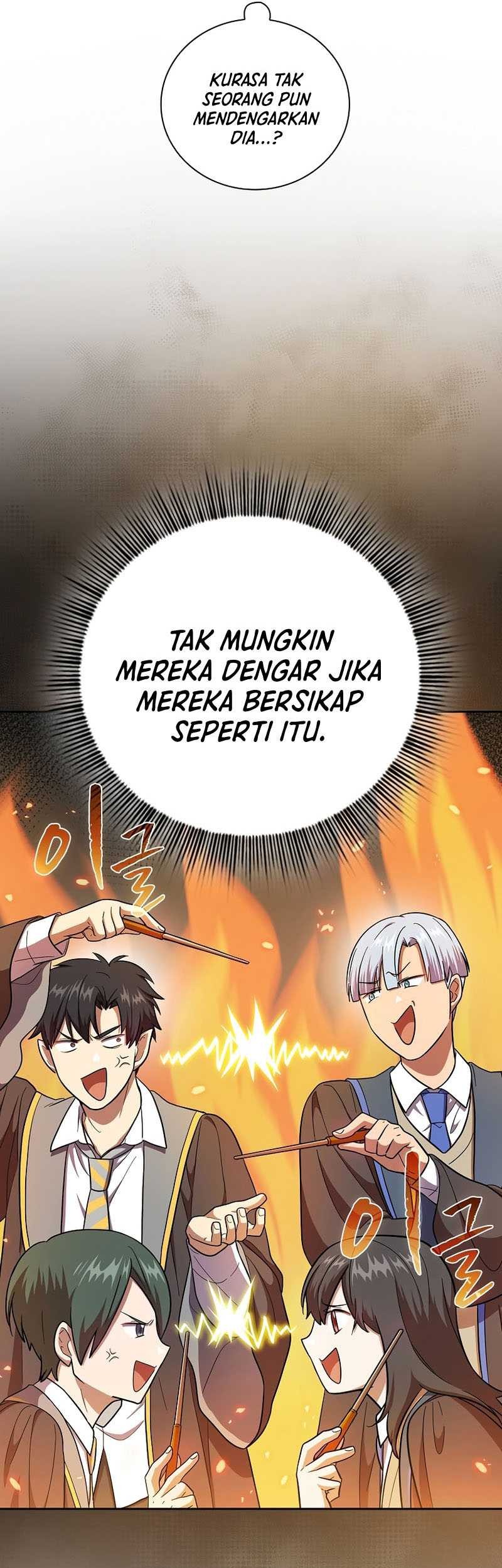 Magic Academy Survival Guide Chapter 21 - halaman 18