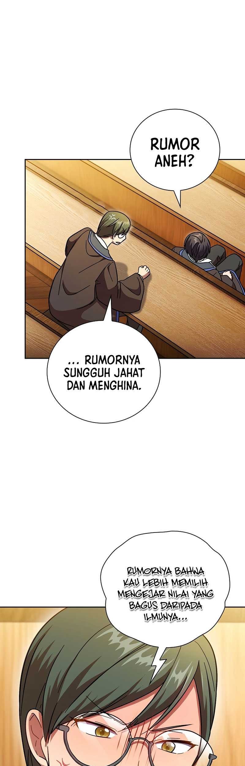 Magic Academy Survival Guide Chapter 21 - halaman 2