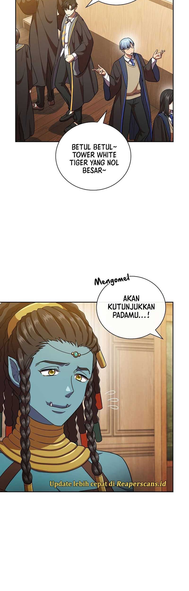 Magic Academy Survival Guide Chapter 21 - halaman 20