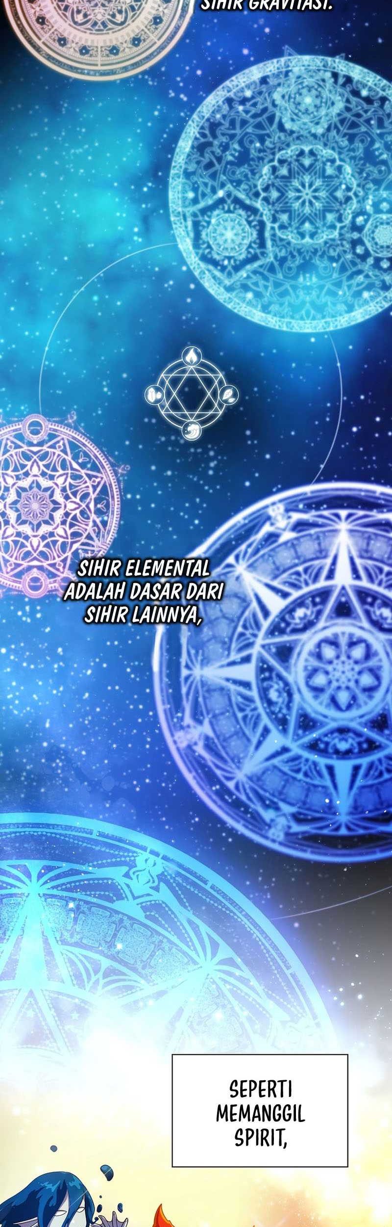 Magic Academy Survival Guide Chapter 21 - halaman 24