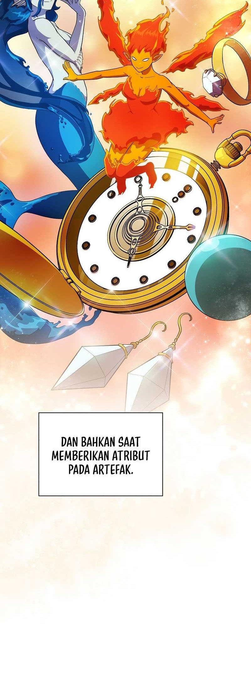 Magic Academy Survival Guide Chapter 21 - halaman 25