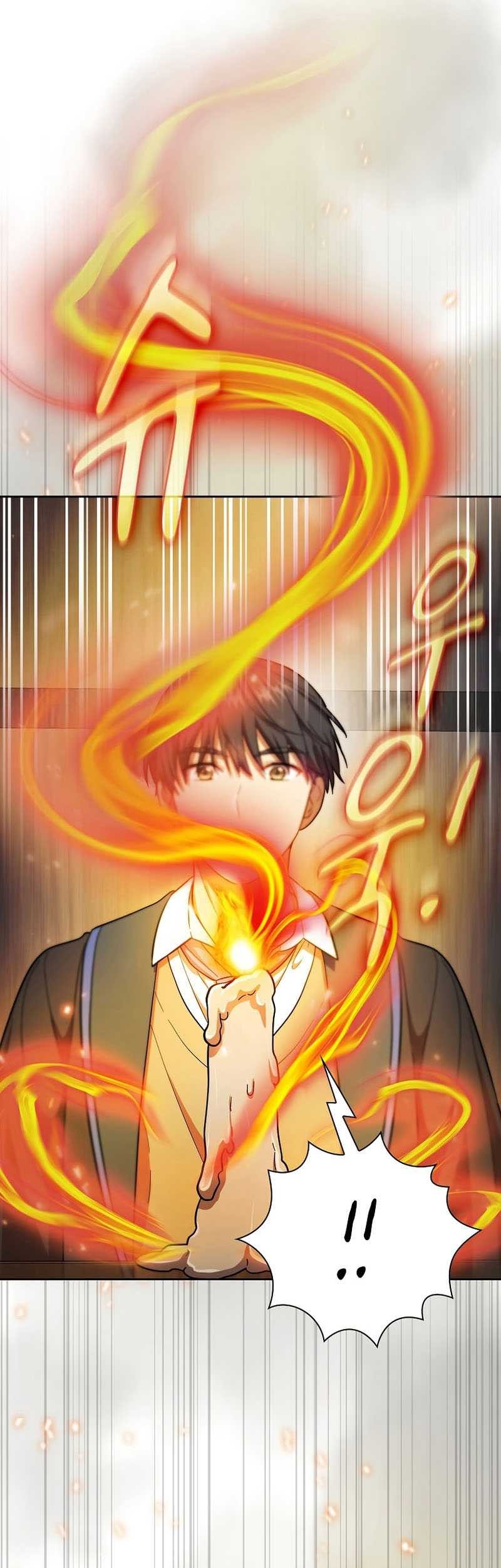 Magic Academy Survival Guide Chapter 21 - halaman 30