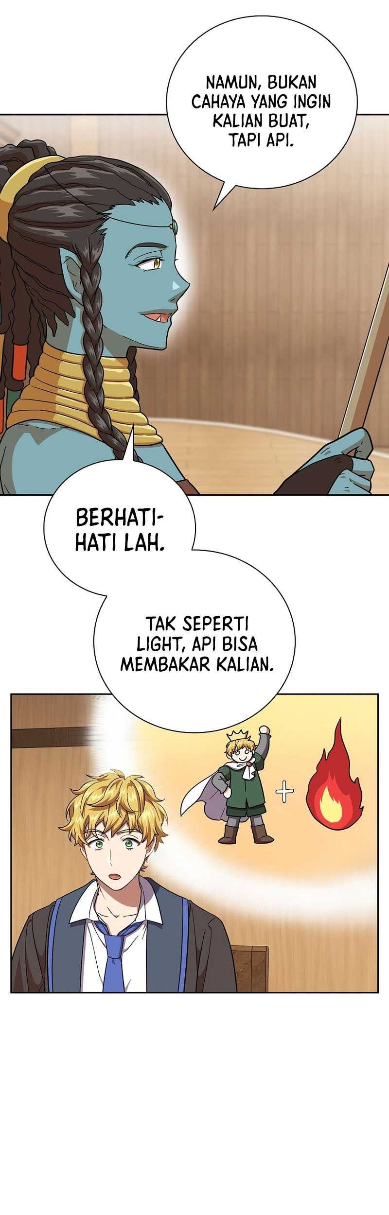 Magic Academy Survival Guide Chapter 21 - halaman 32