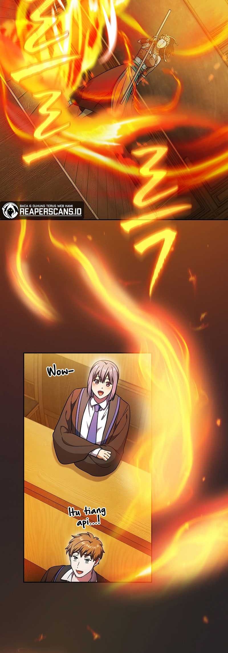 Magic Academy Survival Guide Chapter 21 - halaman 36