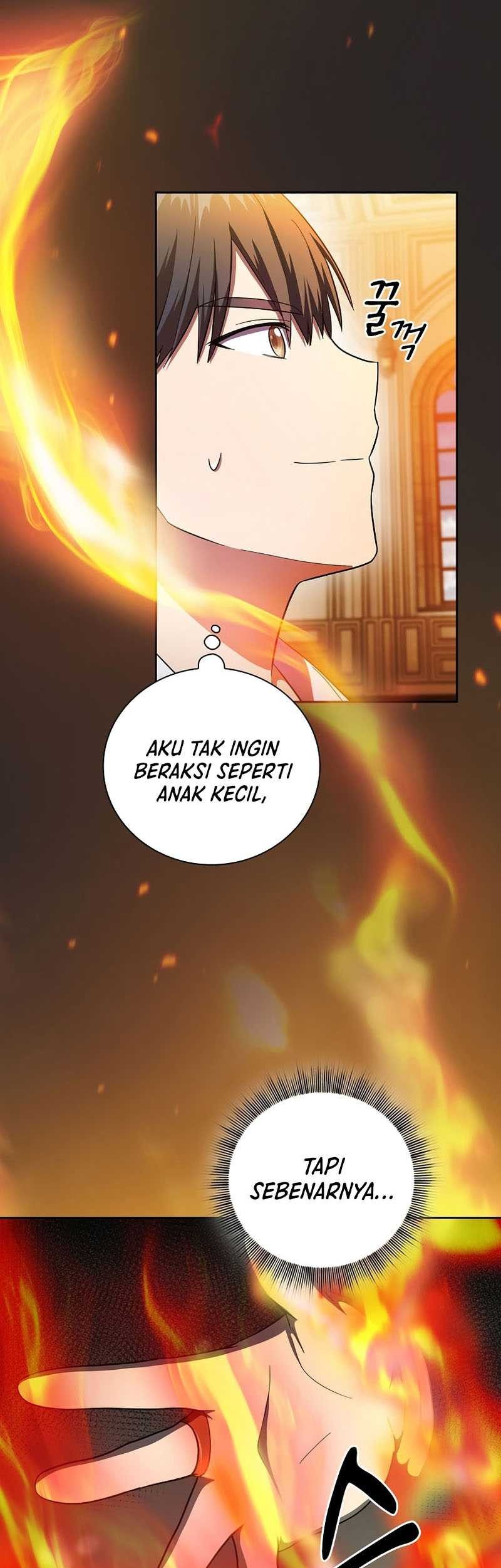 Magic Academy Survival Guide Chapter 21 - halaman 37