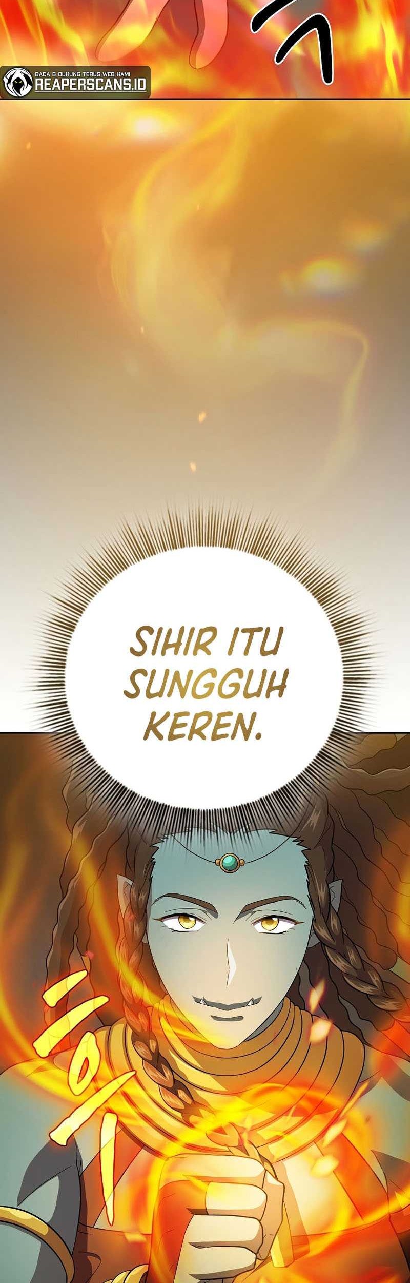 Magic Academy Survival Guide Chapter 21 - halaman 38