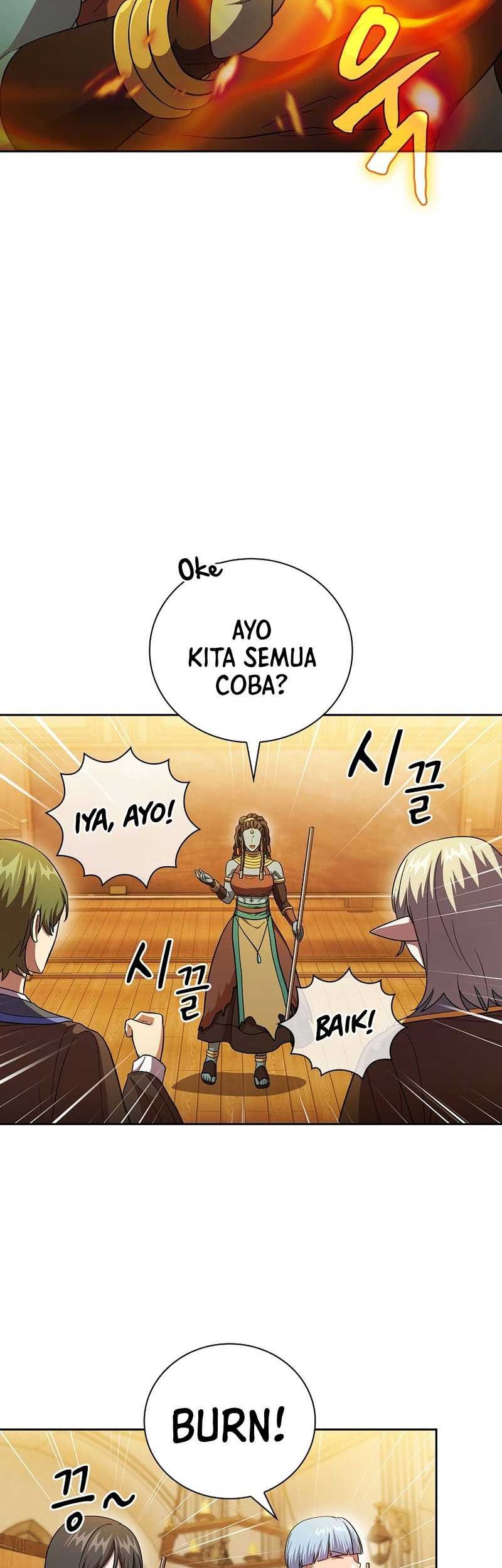 Magic Academy Survival Guide Chapter 21 - halaman 39