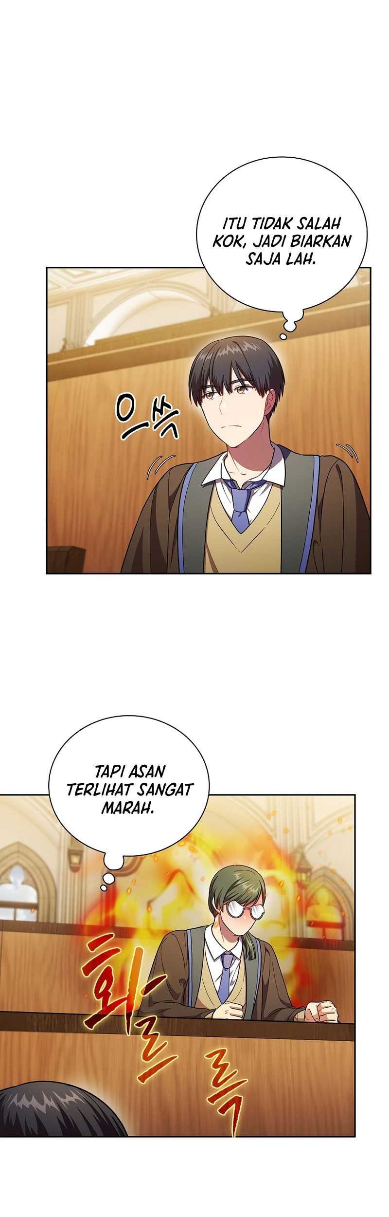 Magic Academy Survival Guide Chapter 21 - halaman 4