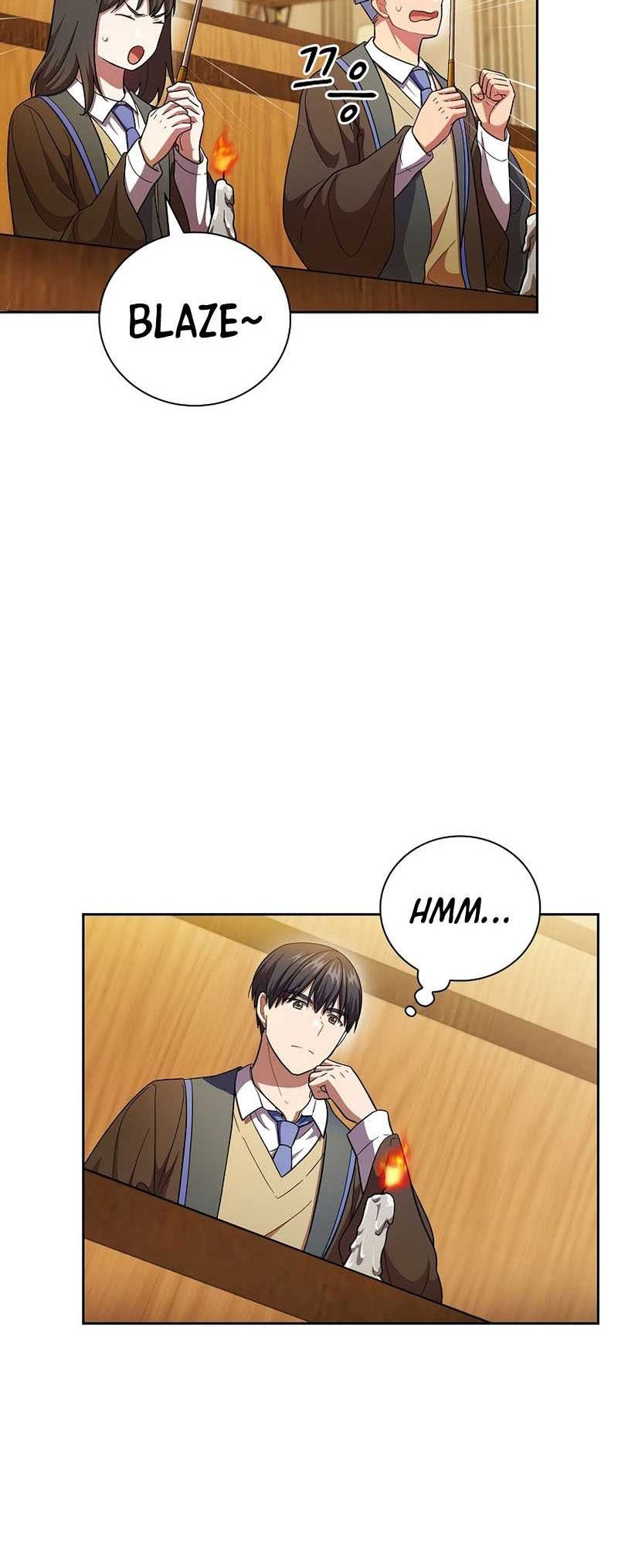 Magic Academy Survival Guide Chapter 21 - halaman 40