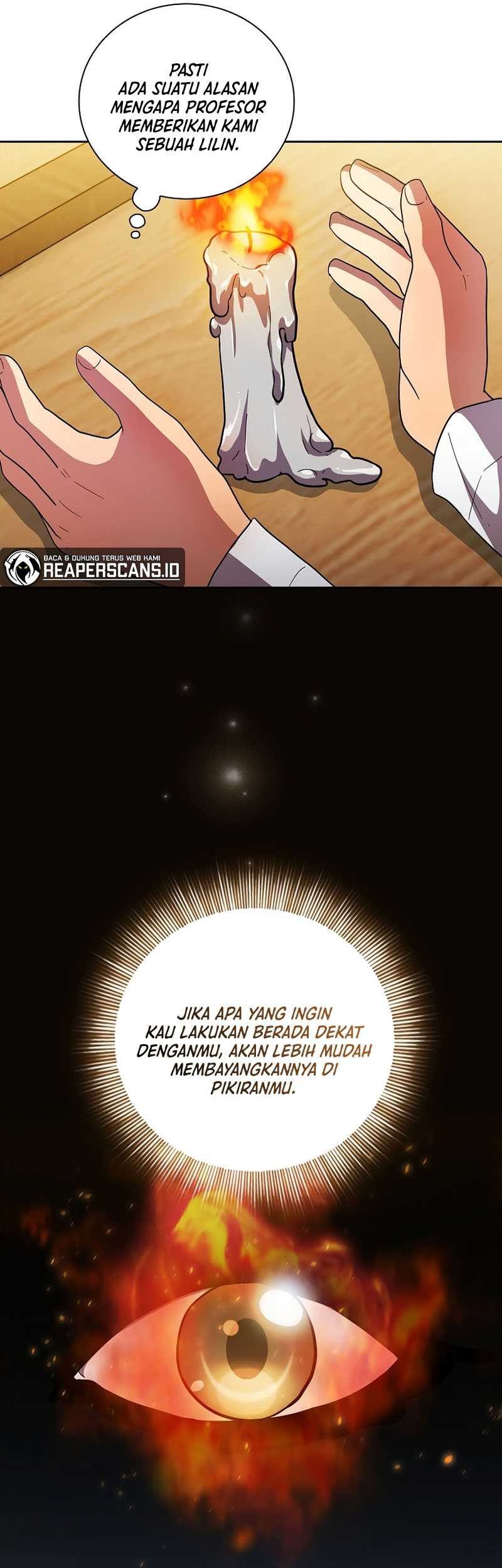 Magic Academy Survival Guide Chapter 21 - halaman 41