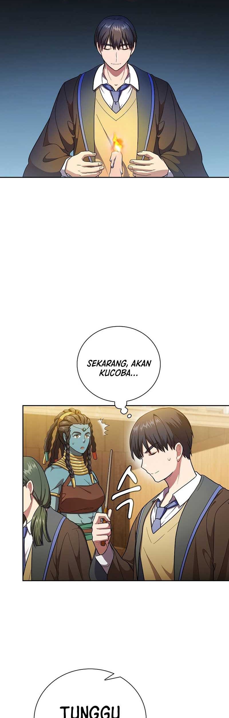 Magic Academy Survival Guide Chapter 21 - halaman 42