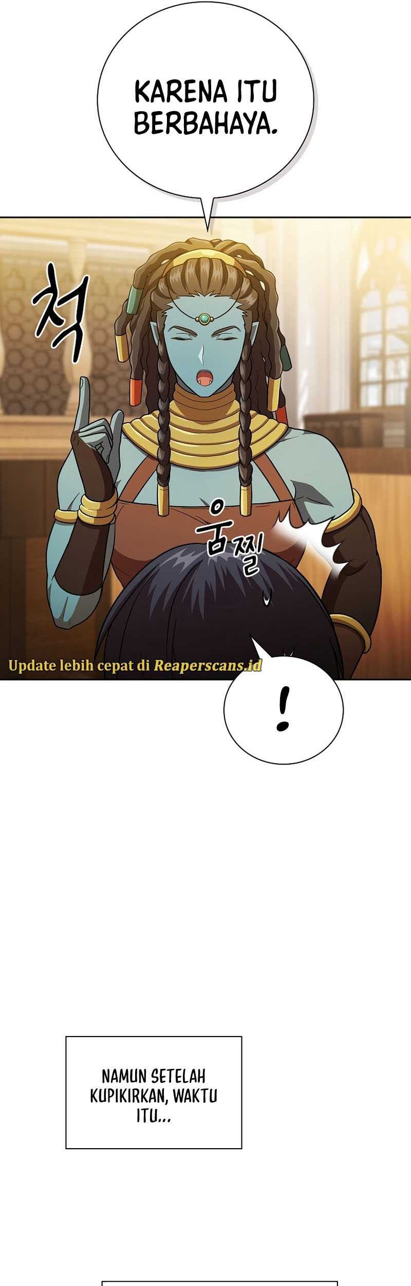 Magic Academy Survival Guide Chapter 21 - halaman 45